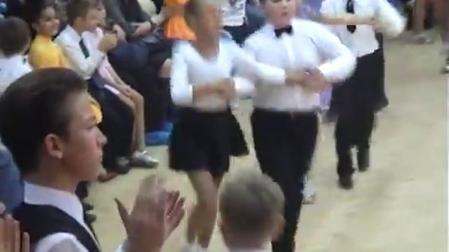 Конкурс танцев 2011 смотреть онлайн