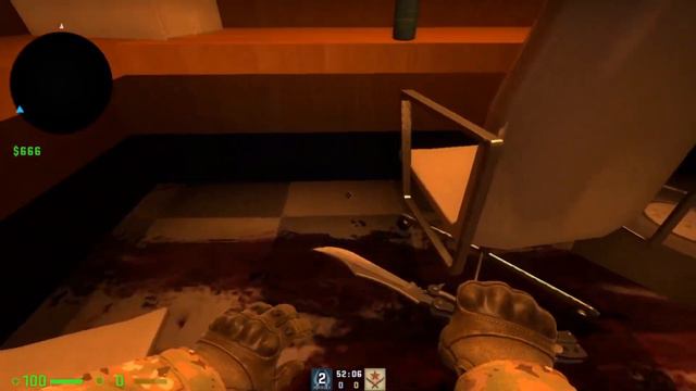 ЭТА КАРТА НЕ ОПРАВДАЛА ОЖИДАНИЙ► ПРОХОЖДЕНИЕ CRAZY HORROR MAP ►№2 смотреть онлайн