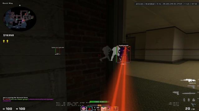 hvh highlights ft. aimware #2 + best free cfg смотреть онлайн