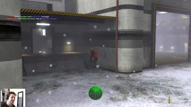 GoldenEye: Source - Half Life 2 Modness! смотреть онлайн
