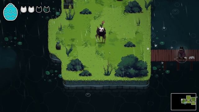 Кот-уборщик в чистилище / Crypt Custodian / Серия №1 / Первый Взгляд смотреть онлайн