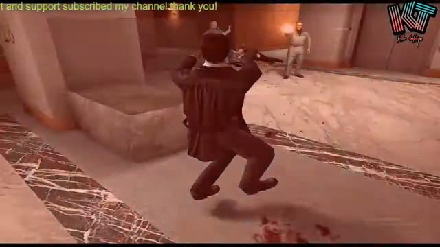 Max payne 2 || part 1 chapter 7,8 | KILLLER TECHNIQUE смотреть онлайн