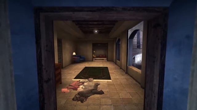 25 CSGO Cinematics [de mirage] WINTER! смотреть онлайн