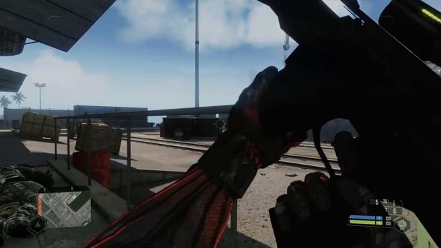 CRYSIS REMASTERED - GAMEPLAY #3 (NOMAD HACE TODO EL TRABAJO) смотреть онлайн