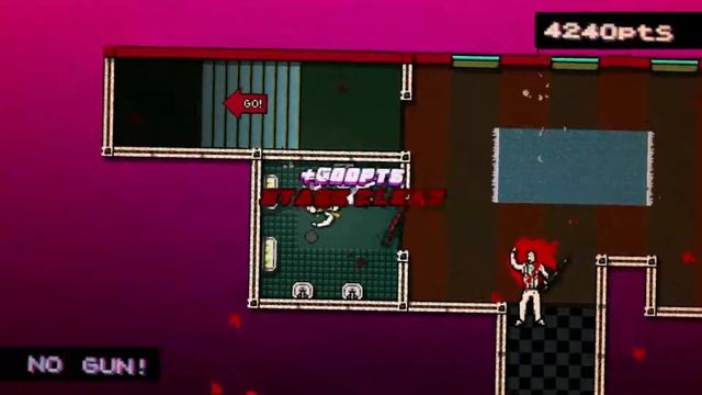 Hotline Miami | Ch. 3 "Overdose" смотреть онлайн