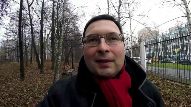 Осень против Brompton! смотреть онлайн