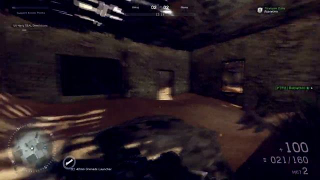 Medal of Honor Warfighter-Road to Commander-Ep#11 смотреть онлайн