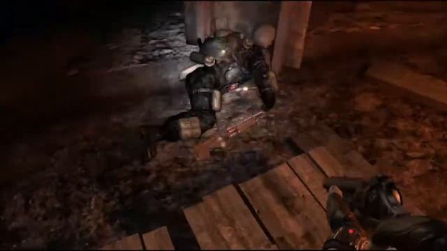 Let's Play Metro 2033 #9 - Durch die Front! смотреть онлайн