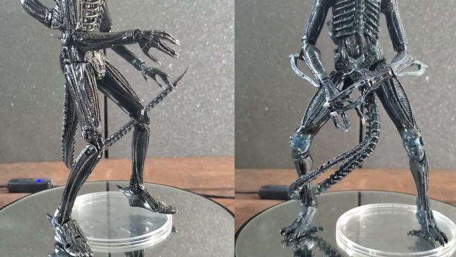 NECA - Alien: Alien 40th Anniversary: 