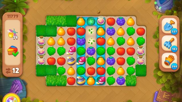 GardenScapes Level 11779 No Boosters