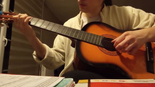 metro 2033 main theme guitar cover смотреть онлайн