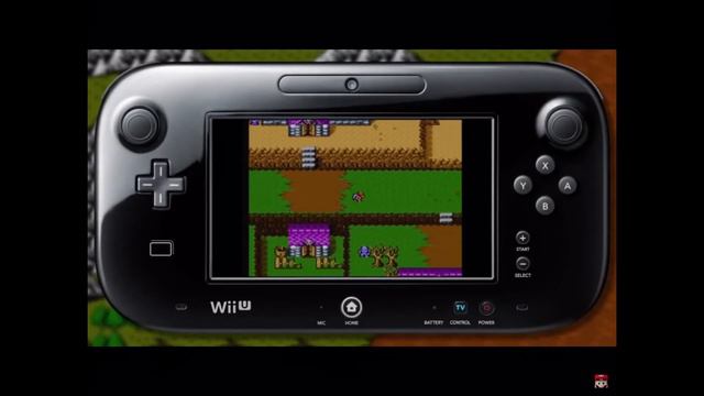 You can use Switch to add funds to your Wii U until 2023! смотреть онлайн