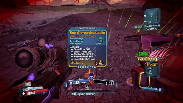 Borderlands 2 | Top 5 Most overpowered Weapons, and Guns смотреть онлайн