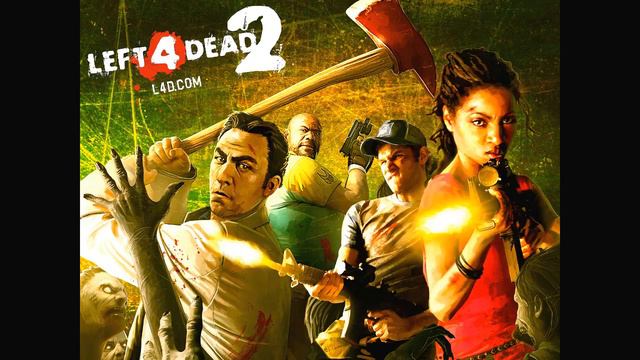 Left 4 Dead 2 Soundtrack смотреть онлайн