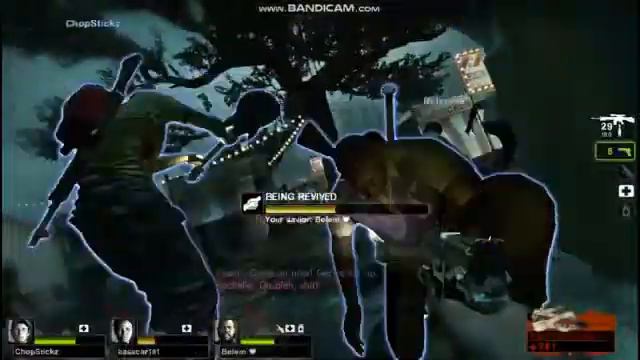 Left 4 Dead 2 Vs Mode 1 смотреть онлайн