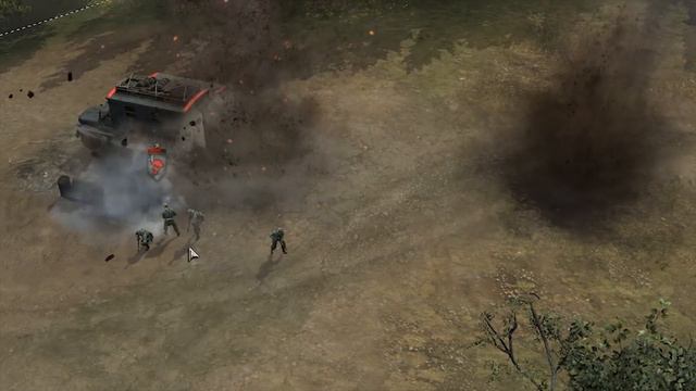 COH2 | That's How Mafia Works смотреть онлайн