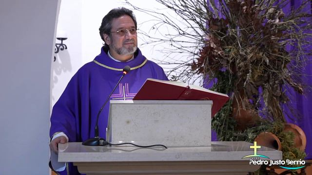 Santa misa - marzo 29 de 2023 - Padre Pedro Justo Berrío смотреть онлайн