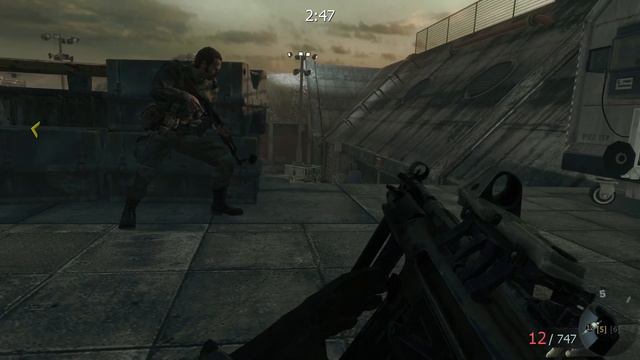 Call Of Duty: Black Ops #4 - Особое задание