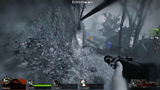 Left 4 Dead по сети с Mr.Melsen смотреть онлайн