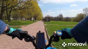 Brompton и скорость