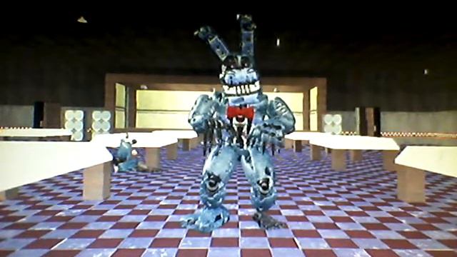 Garry's Mod #270: FNaF 2 Unwithered Animatronics Mod Review смотреть онлайн