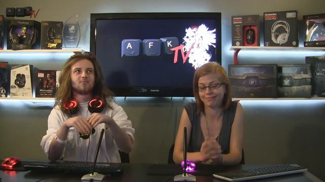 AFKTV031.P03 - ESL EPS LAN Finals смотреть онлайн