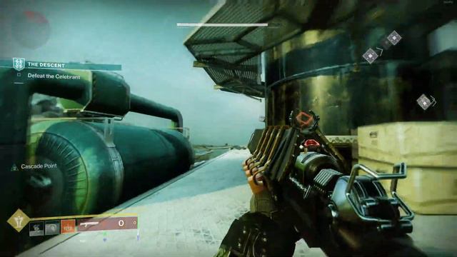 Destiny 2 Season of the Deep starting sequence смотреть онлайн