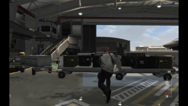 Макс Пейн с живой озвучкой, финал смотреть онлайн