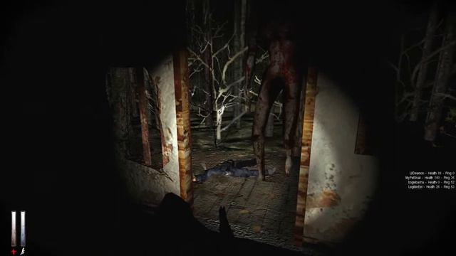 JamesWays Plays: Cry Of Fear: Coop (Part 4) смотреть онлайн