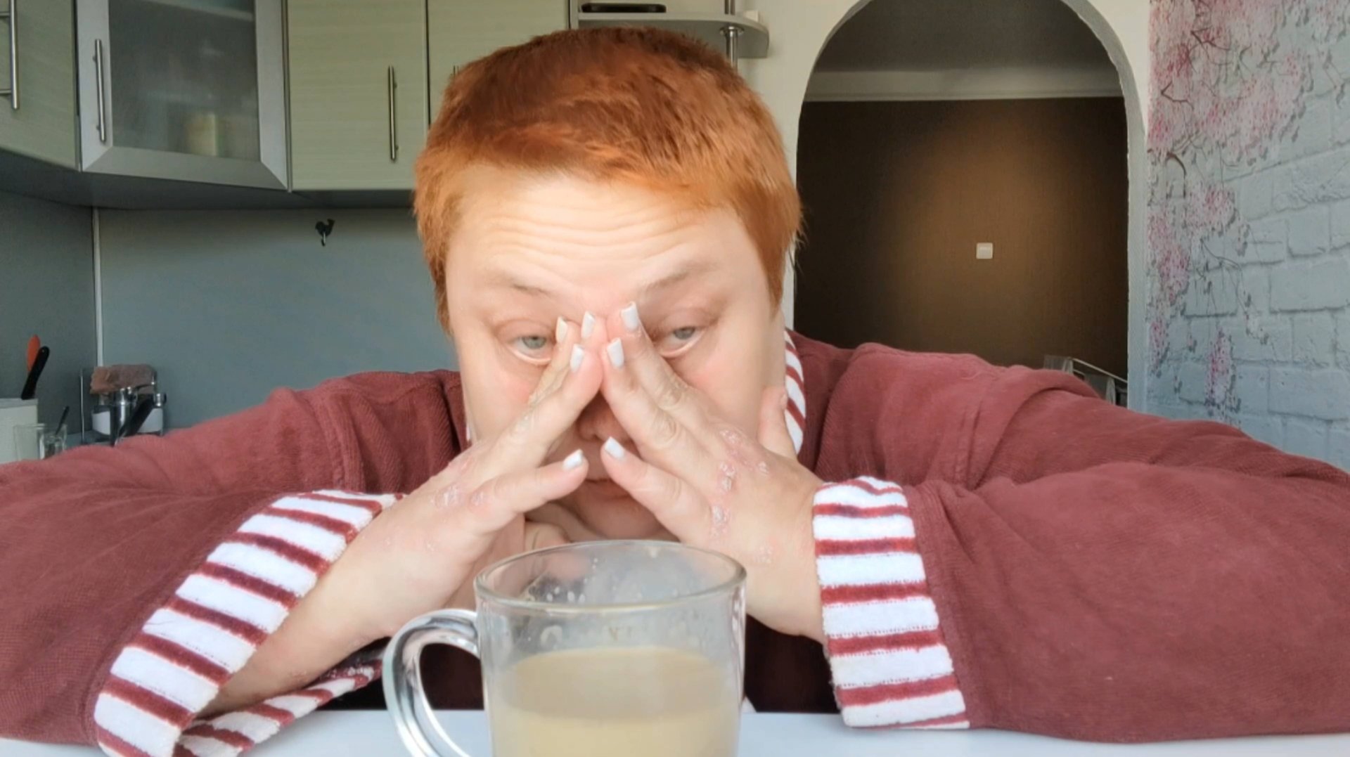 ДОВЕЛА СЕБЯ ДО СЛЕЗ! ОСТАЛОСЬ 5 ЛЕТ ЖИЗНИ? смотреть онлайн