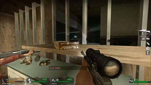 left 4 dead tank spawn fail смотреть онлайн