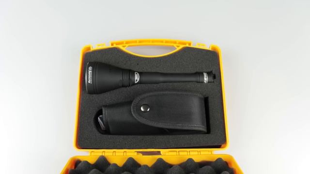 Мощный поисковый фонарь Armytek Barracuda Pro смотреть онлайн
