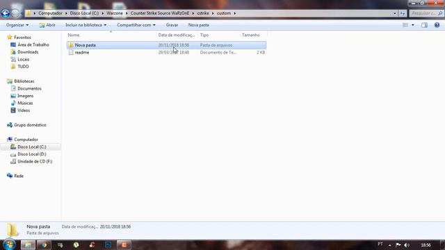 COMO BAIXAR E INSTALAR O CS GO DE PC FRACO ATUALIZADO 2018!! (ONLINE) смотреть онлайн