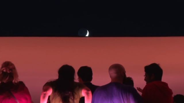 New Music at the James Turrell Skyspace смотреть онлайн