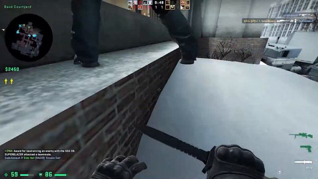 CS:GO Casual Experience смотреть онлайн