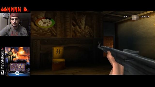 MOH Underground Mission 4 Playthrough смотреть онлайн