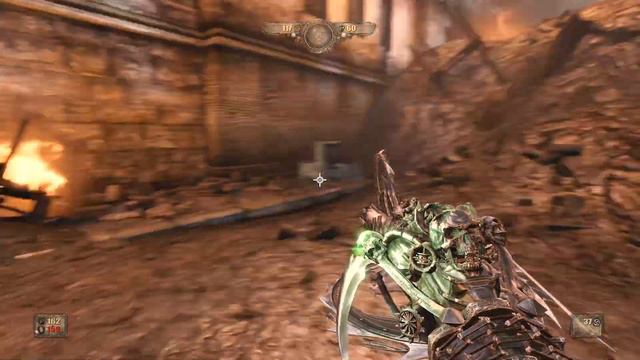Painkiller: Hell & Damnation DLC [LVL4] смотреть онлайн