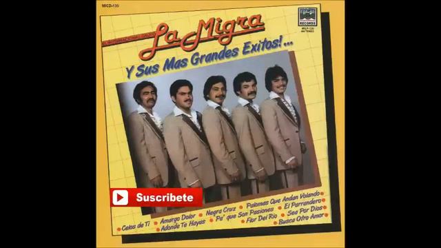 La Migra - Y Sus Mas Grandes Exitos (Disco Completo) смотреть онлайн