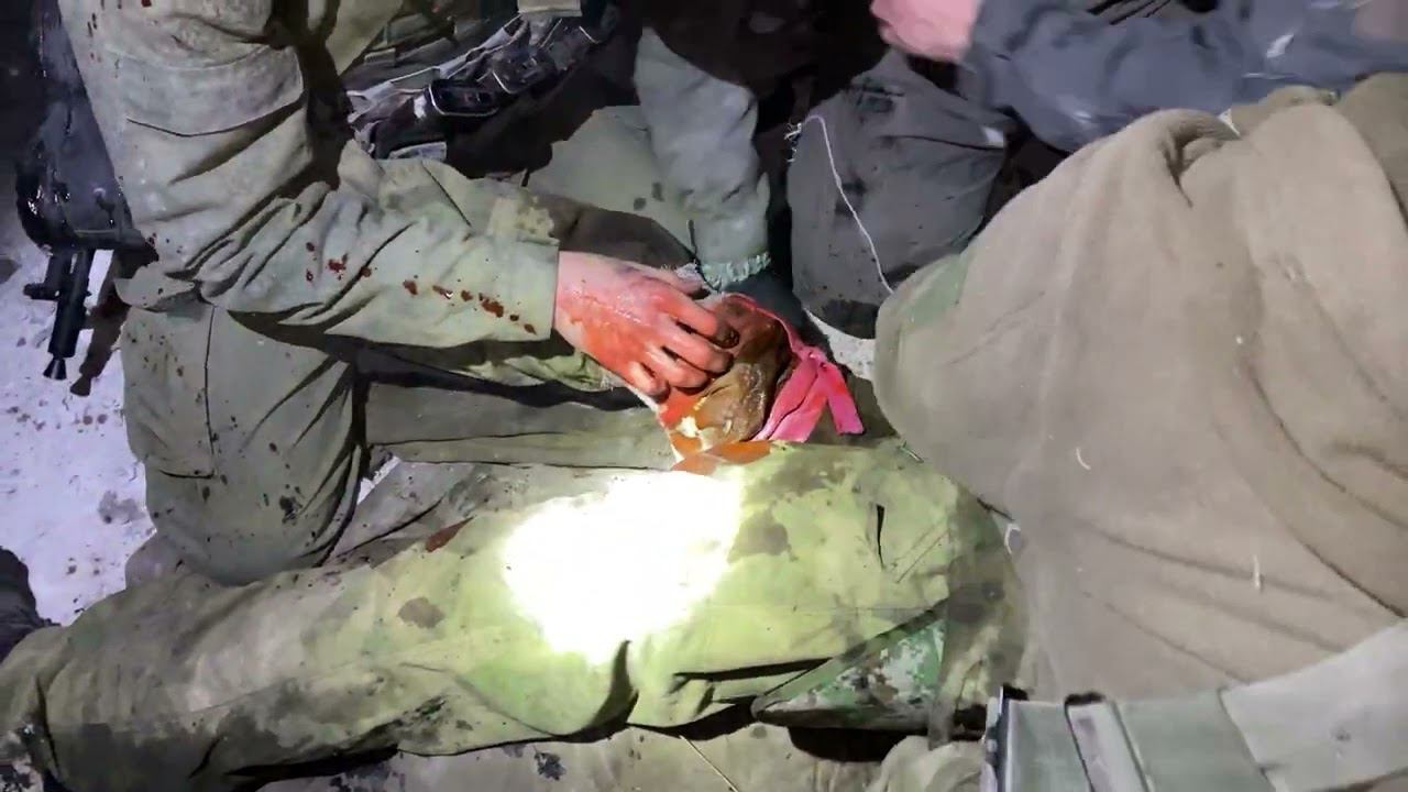 ЭВАКУАЦИЯ ИЗ КРАСНОЙ В ЖЁЛТУЮ | ТРЕНИРОВКА ПО МЕДИЦИНЕ | EVACUATION FROM RED TO YELLOW смотреть онлайн