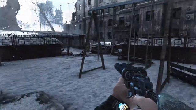 METRO 2033 REDUX ▶ ПРОХОЖДЕНИЕ | Выход на поверхность смотреть онлайн