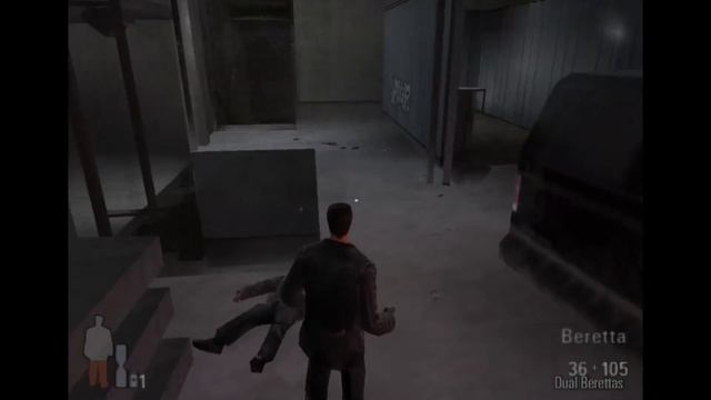 Max Payne (pt.2) смотреть онлайн