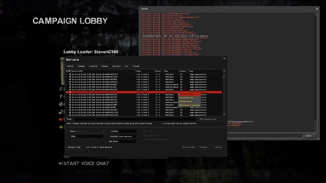 Como entrar a cualquier servidor oficial Left 4 Dead 2 | SOLUCION BUSQUEDA FALLIDA (SEARCH FAILED) смотреть онлайн