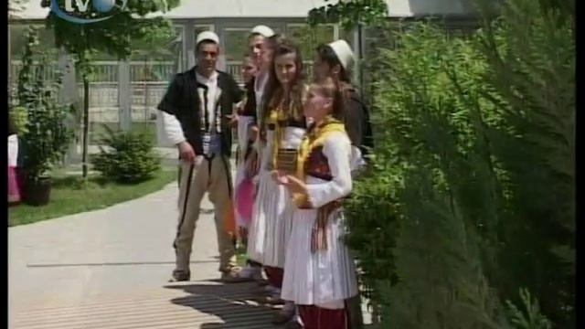 Ansambli Emin Duraku Ermira Kurtaj