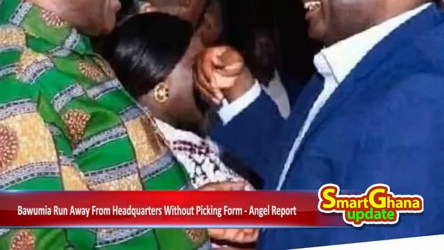 Bawumia run away bcos of Ken Agaypong/Alan from headquarters after last minute - Angel report! -sz смотреть онлайн