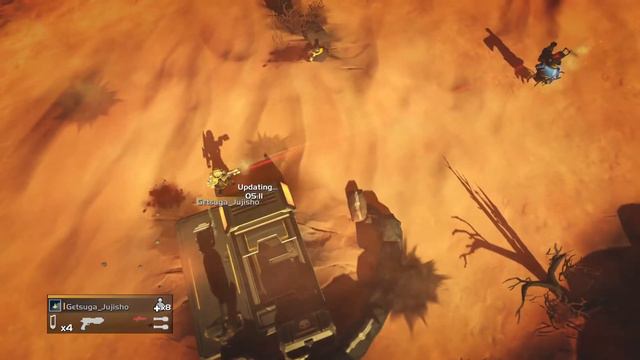 HellDivers - Ps5 смотреть онлайн