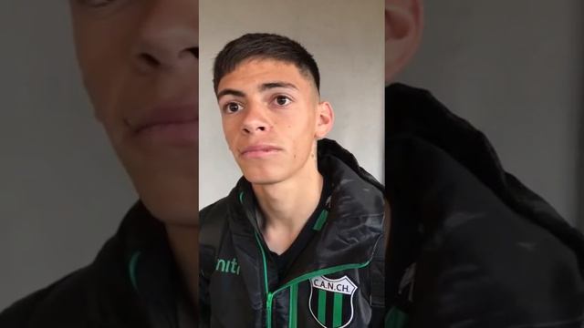 Matías Bergara tras el empate de Nueva chicago ante patrónato 1 a 1🎙️⚽ смотреть онлайн