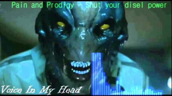 Pain and Prodigy - Shut your disel power