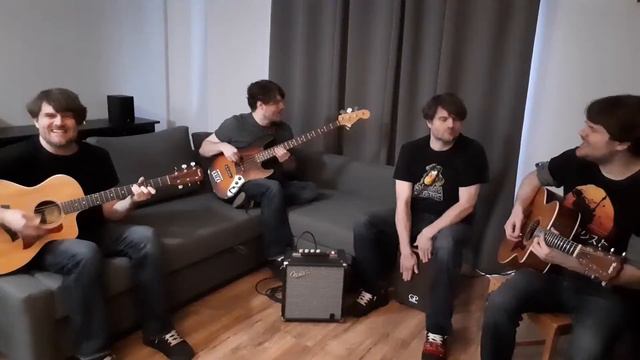 Midlife Crisis (Faith No More Cover)