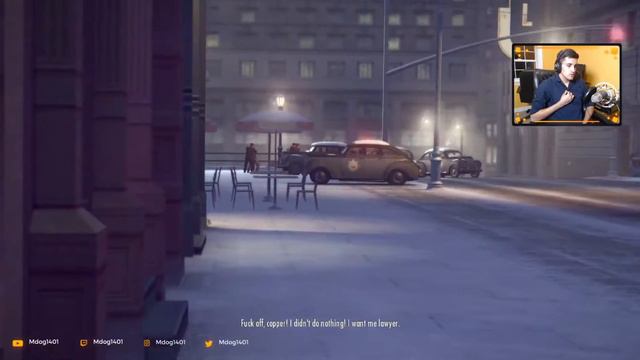 Mafia 2: Episode 5- The Jewelry Store Heist смотреть онлайн