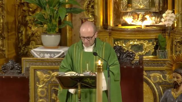 Celebración de la Eucaristía. 4ºsemana T.O. Misa vísperas. Calatayud, Sábado, 30 de enero de 2021 смотреть онлайн